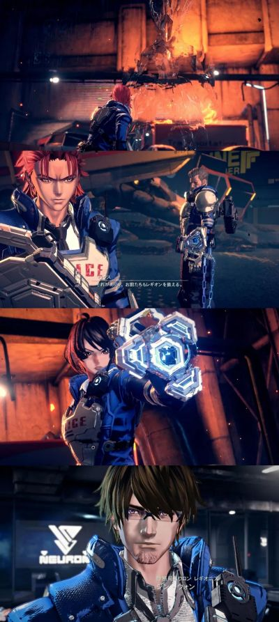 《异界锁链》IGN9分:巅峰动作盛宴,引领新世代游戏潮流 《异界锁链》IGN9分:巅峰动作盛宴,引领新世代游戏潮流