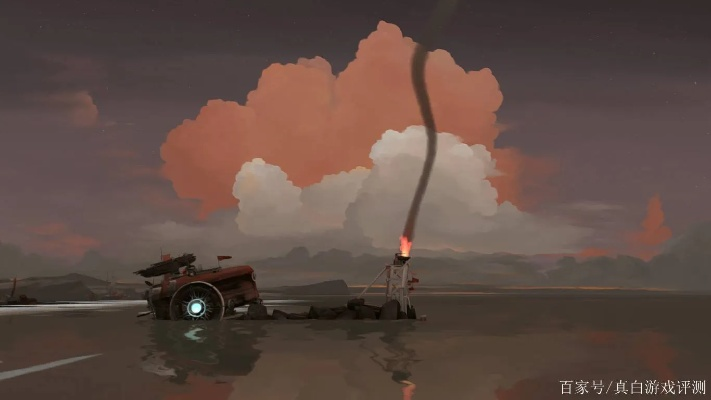 荒芜星球探险之旅：孤帆远航至尽头，探索未知新篇章