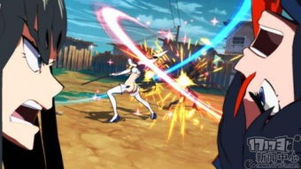 《斩服少女》改编平庸,格斗新体验5.3分评测解析 《斩服少女》改编平庸,格斗新体验5.3分评测解析