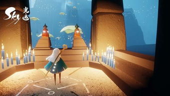 《Sky 光·遇》IGN评测：携手新友共绘奇幻旅程