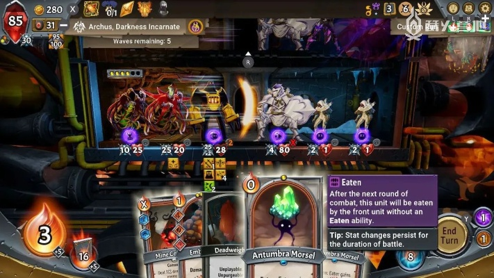 策略激情未燃，《神格》Polygon评测：探索全新「上帝模拟器」魅力