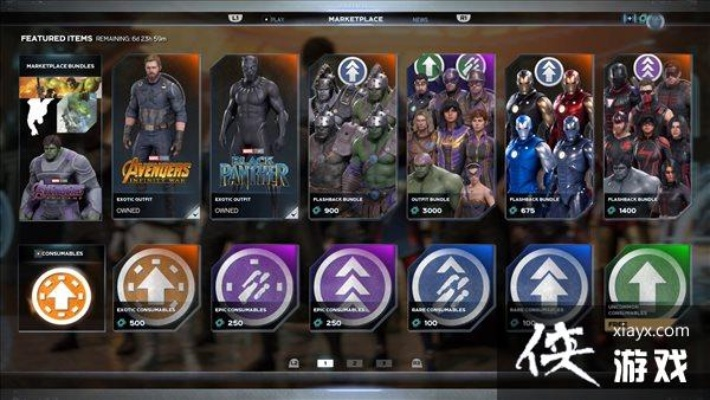 《漫威3:暗影集结》评测:关卡与养成设计引争议,创新体验不足7分 《漫威3:暗影集结》评测:关卡与养成设计引争议,创新体验不足7分