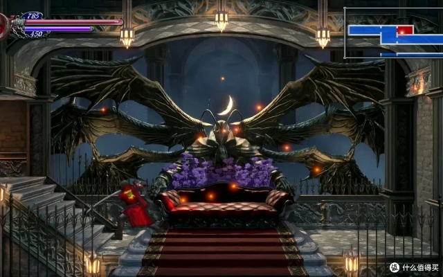 《恶魔城精神再续,赤痕:夜之仪式篝火8.5分,经典重燃新篇章》 《恶魔城精神再续,赤痕:夜之仪式篝火8.5分,经典重燃新篇章》