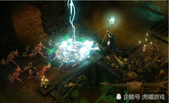 《战锤》混沌祸根:巅峰ARPG,探索未知新纪元 《战锤》混沌祸根:巅峰ARPG,探索未知新纪元