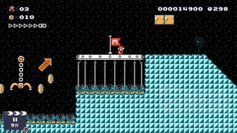 《超级马力欧创作家2》前瞻：创新元素点燃无限创意火花