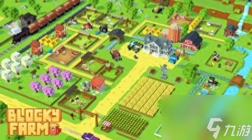 十大经典农场管理游戏盘点：探寻农场乐趣新境界