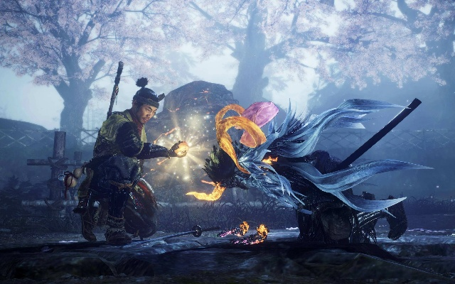 《仁王2》革新进化,新要素揭秘,探索战斗新境界 《仁王2》革新进化,新要素揭秘,探索战斗新境界