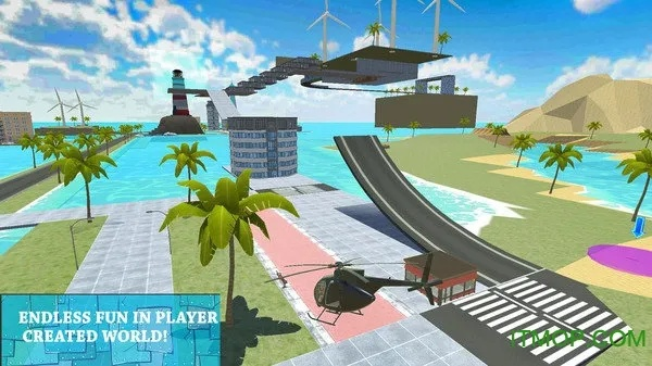 轻松度假体验,深度探索《度假模拟器》7.25分评测 轻松度假体验,深度探索《度假模拟器》7.25分评测