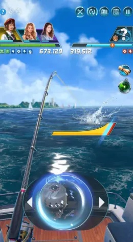 热门推荐：盘点人气爆棚的钓鱼游戏，精选必玩佳作！