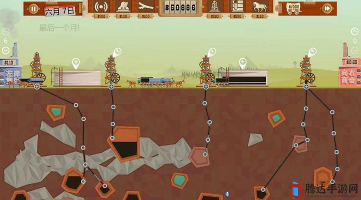 石油大亨城镇攻略：深度解析设施布局与价值提升