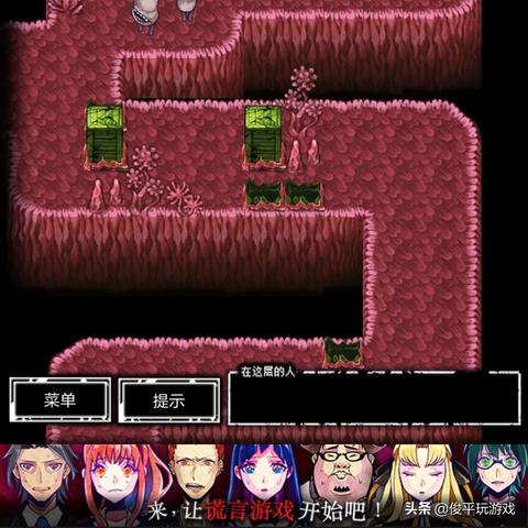 下载量爆表!恐怖游戏大全精选热门惊悚推荐 下载量爆表!恐怖游戏大全精选热门惊悚推荐