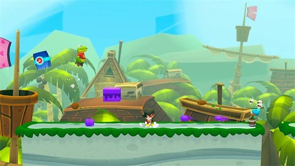 热门平台跳跃游戏盘点：揭秘趣味排行新宠