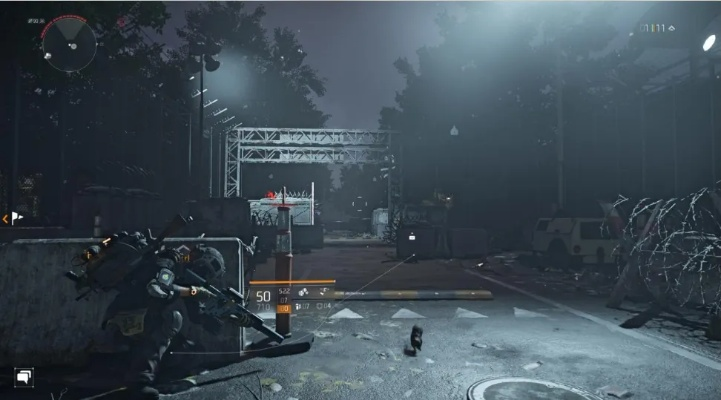 《全境封锁2》画面精妙系统设计，革新体验尽在其中