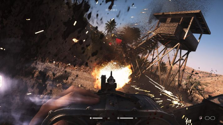 美丽画面,情感空洞,《战地5》火线风暴体验7分新视角 美丽画面,情感空洞,《战地5》火线风暴体验7分新视角