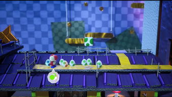 天才关卡设计揭秘:8.4分《耀西的手工世界》篝火精华评测 天才关卡设计揭秘:8.4分《耀西的手工世界》篝火精华评测