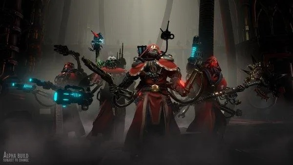 《战锤:混沌祸根》暗黑新篇,揭示未知力量觉醒之谜 《战锤:混沌祸根》暗黑新篇,揭示未知力量觉醒之谜