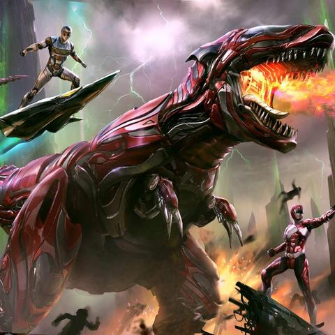 童年经典重燃战火,《超凡战队》IGN6.8分:回忆无力却能量无限 童年经典重燃战火,《超凡战队》IGN6.8分:回忆无力却能量无限