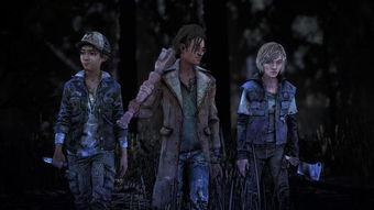 《行尸走肉:最终季》评测揭秘,成长女孩惊艳蜕变! 《行尸走肉:最终季》评测揭秘,成长女孩惊艳蜕变!