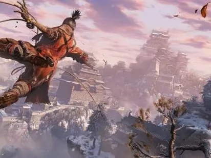 挑战极限,体验《只狼》独特魅力,探索未知游戏价值 挑战极限,体验《只狼》独特魅力,探索未知游戏价值