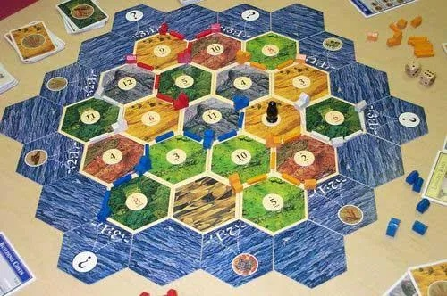 十大经典桌游盘点:探寻棋艺与智慧的交融宝藏 十大经典桌游盘点:探寻棋艺与智慧的交融宝藏