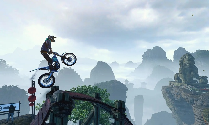 《8分力作!《特技摩托:崛起》篝火总评揭秘新高度》 《8分力作!《特技摩托:崛起》篝火总评揭秘新高度》