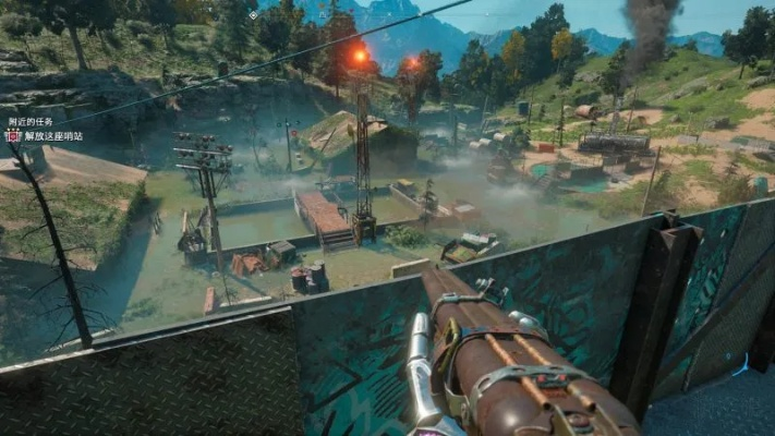 《孤岛惊魂 新曙光》深度体验:揭秘沉浸式求生新篇章 《孤岛惊魂 新曙光》深度体验:揭秘沉浸式求生新篇章