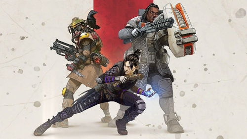 《Apex 英雄》评测:战术竞技巅峰,新标杆定义未来战局 《Apex 英雄》评测:战术竞技巅峰,新标杆定义未来战局