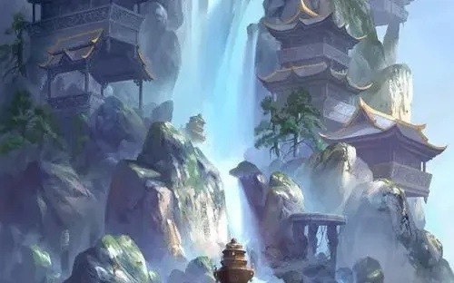 风水秘境:打造非凡修仙建筑奇观 风水秘境:打造非凡修仙建筑奇观