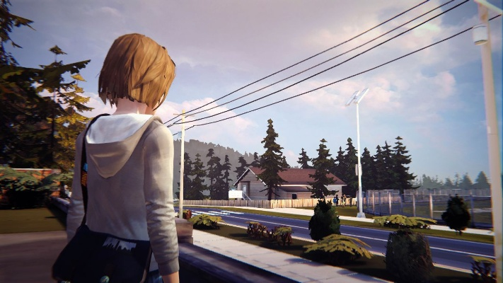 《奇异人生2》第二章深度解析:揭秘“规则”背后的7分奥秘 《奇异人生2》第二章深度解析:揭秘“规则”背后的7分奥秘