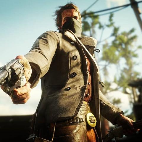 冲入禁地,快枪对决,体验《大镖客OL》极限冒险! 冲入禁地,快枪对决,体验《大镖客OL》极限冒险!