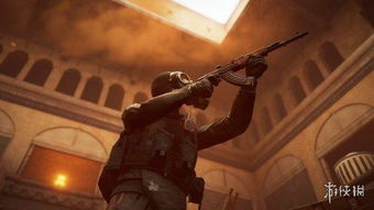 《叛乱:沙漠风暴》IGN 8.8分,深度体验新视角震撼来袭 《叛乱:沙漠风暴》IGN 8.8分,深度体验新视角震撼来袭