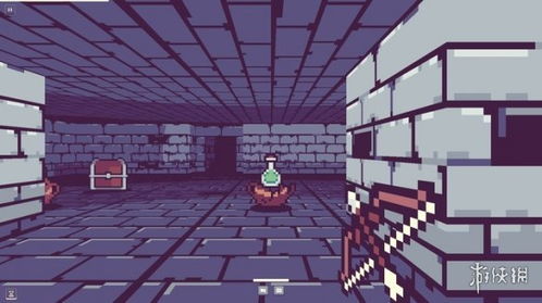 沉浸式地牢探险,6.9分体验:探寻幽深氛围之旅 沉浸式地牢探险,6.9分体验:探寻幽深氛围之旅