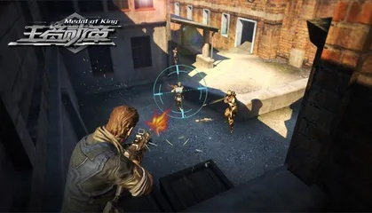 十大经典竞技场射击佳作盘点,揭秘热门游戏新视角 十大经典竞技场射击佳作盘点,揭秘热门游戏新视角