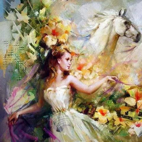 美丽不止于视觉,深度解析《GRIS》IGN 6.5分背后的艺术魅力 美丽不止于视觉,深度解析《GRIS》IGN 6.5分背后的艺术魅力