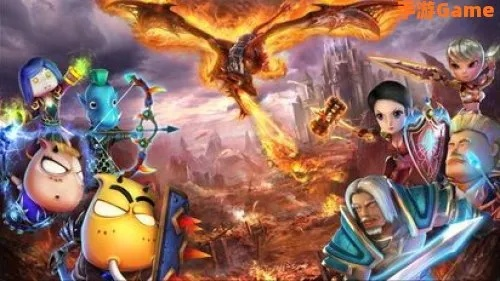 热门多人游戏盘点:揭秘人气巅峰之作 热门多人游戏盘点:揭秘人气巅峰之作