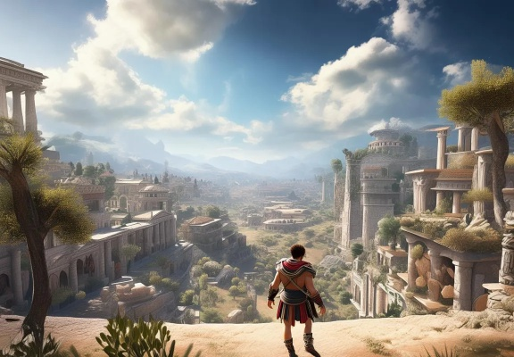 史诗冒险再启航:奥德赛刺客传奇新篇章 史诗冒险再启航:奥德赛刺客传奇新篇章