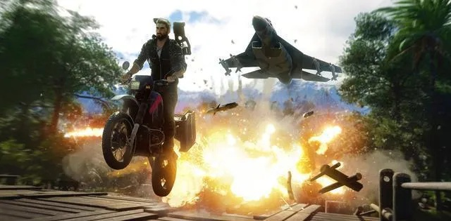 现代无双新体验,正当防卫4改写巅峰战 现代无双新体验,正当防卫4改写巅峰战