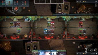 刀牌IGN评测:深度解析《Artifact》更新后的全新魅力 刀牌IGN评测:深度解析《Artifact》更新后的全新魅力