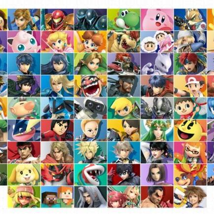 《任天堂明星大乱斗》篝火盛宴,创新体验全面升级 《任天堂明星大乱斗》篝火盛宴,创新体验全面升级