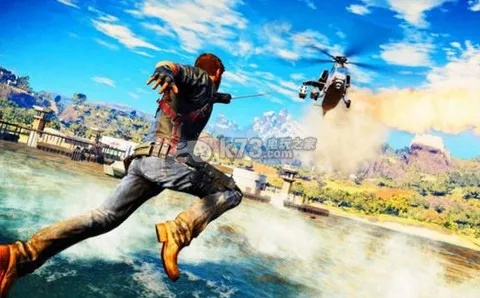 《正当防卫4》IGN7.9分:狂野续作再升级,极限挑战新体验 《正当防卫4》IGN7.9分:狂野续作再升级,极限挑战新体验