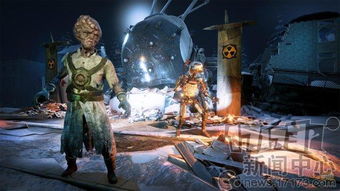 潜行巅峰，回合精华，探索《突变元年：伊甸园之路》新境界