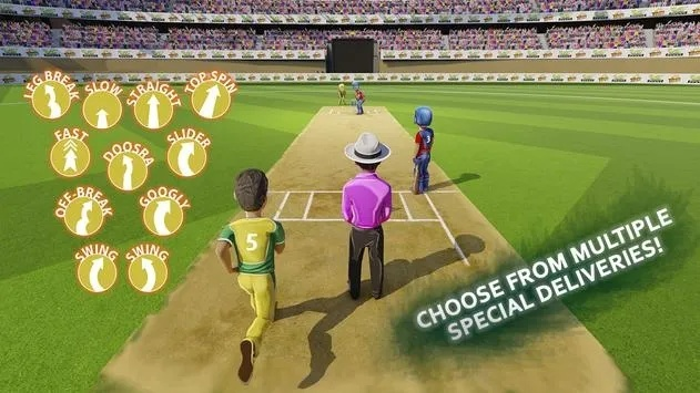 《板球大冲撞》深度评测:揭秘竞技新高度,体验极致快感 《板球大冲撞》深度评测:揭秘竞技新高度,体验极致快感