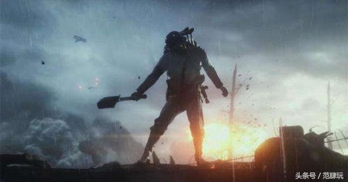 《战地5》深度解析:揭秘二战传奇与时代新视角 《战地5》深度解析:揭秘二战传奇与时代新视角