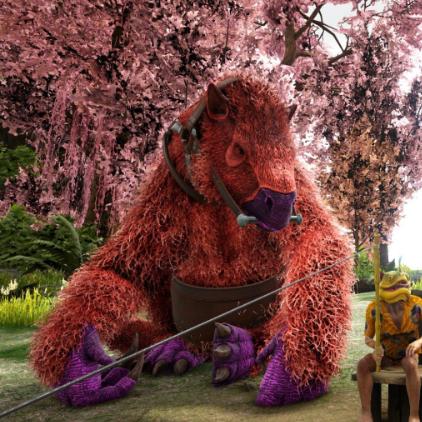 恐龙驾驭狂飙,方舟进化新篇章 恐龙驾驭狂飙,方舟进化新篇章