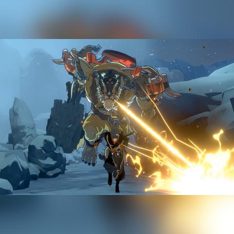 弹反技巧大揭秘:IGN JP精选6款游戏巅峰对决 弹反技巧大揭秘:IGN JP精选6款游戏巅峰对决