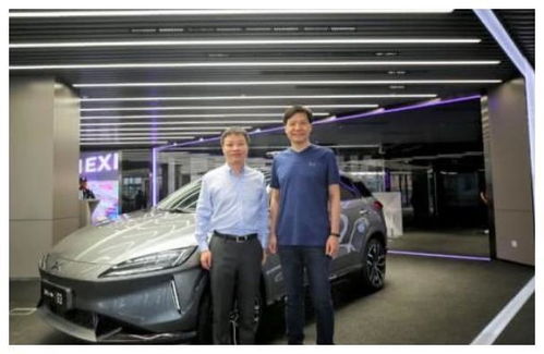 三星高通高层访小米汽车,雷军接见,其中有啥目的?