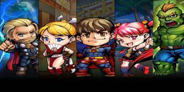 卡通游戏精选：盘点十大经典下载必备佳作