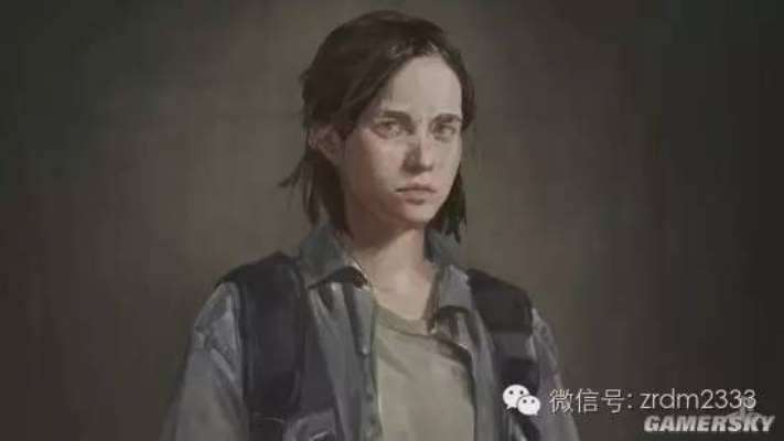 《最后生还者2》艾莉主演谈粉丝期待:剧集超酷！