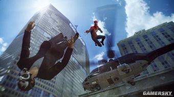 《漫威蜘蛛侠》DLC「势力之争」深度评测：揭秘超能力对决新篇章