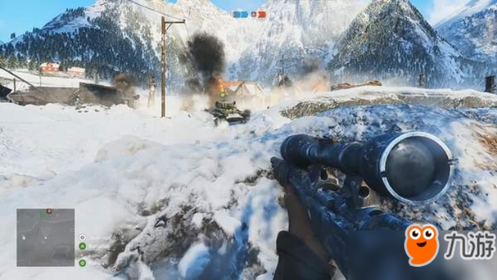 《战地5》多人模式深度解析:揭秘全新战术价值体验 《战地5》多人模式深度解析:揭秘全新战术价值体验